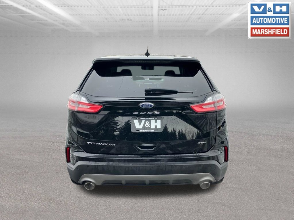 Used 2024 Ford Edge Titanium AWD/4WD image 27
