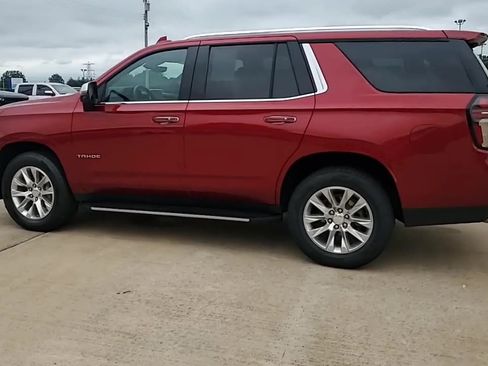 Used 2023 Chevrolet Tahoe Premier AWD/4WD image 6