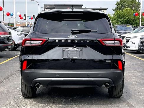 Used 2025 Ford Escape ST-Line w/ Equipment Group 301A FWD image 3