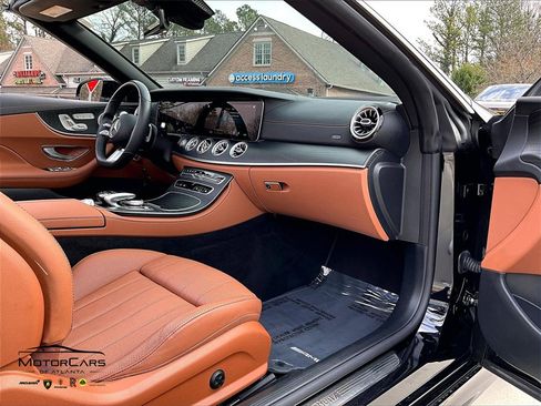 Used 2022 Mercedes-Benz E 450 Cabriolet image 14