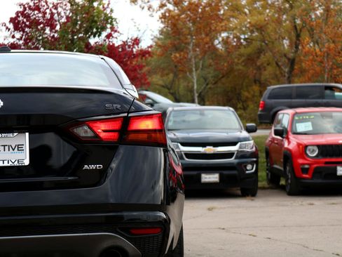 Used 2021 Nissan Altima 2.5 SR image 9