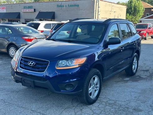 Used 2010 Hyundai Santa Fe GLS image 3