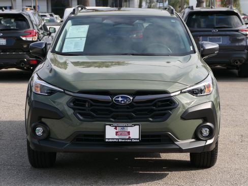 Certified 2026 Subaru Crosstrek 2.0i Premium AWD/4WD image 8