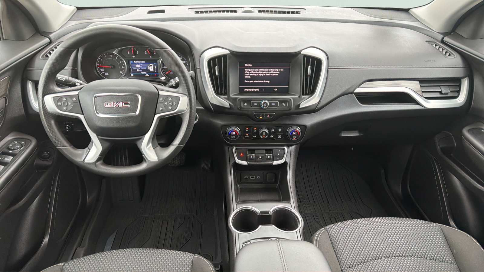 Used 2023 GMC Terrain SLE w/ Driver Convenience Package FWD image 3