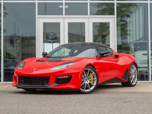 Used 2020 Lotus Evora RWD image 1