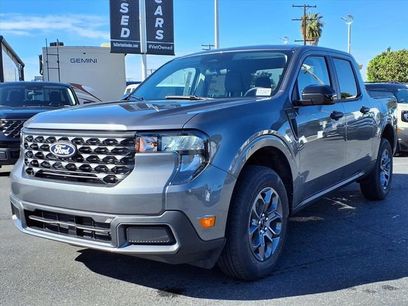New 2025 Ford Maverick XLT w/ Equipment Group 301A