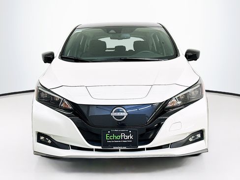 Used 2025 Nissan Leaf SV Plus FWD image 2