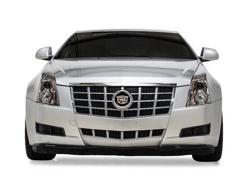 Used 2014 Cadillac CTS AWD Coupe image 4
