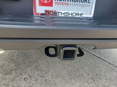 Used 2024 Toyota Tundra SR5 w/ SX Package RWD image 37