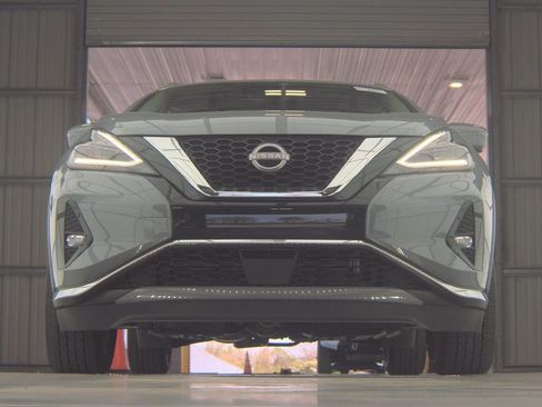 Certified 2024 Nissan Murano Platinum w/ Cargo Package image 4