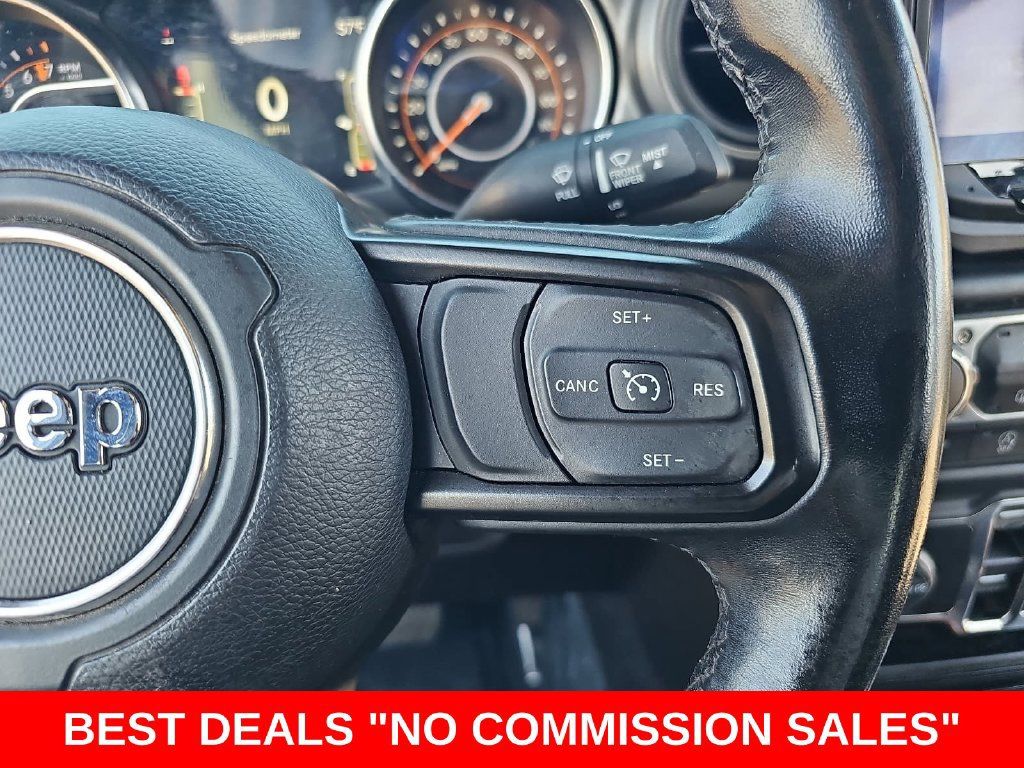Used 2022 Jeep Gladiator Sport AWD/4WD image 17