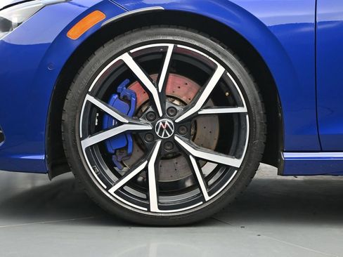 Used 2022 Volkswagen Golf R AWD/4WD image 8