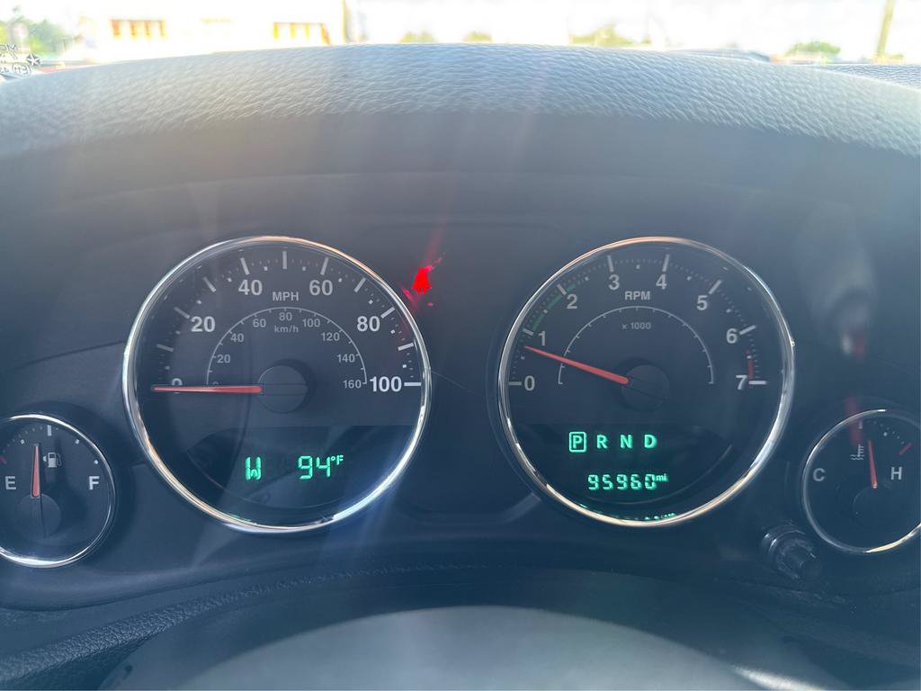 Used 2017 Jeep Wrangler Unlimited Sport AWD/4WD image 14