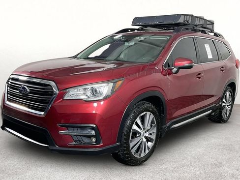 Used 2022 Subaru Ascent Limited w/ Technology Package AWD/4WD image 14