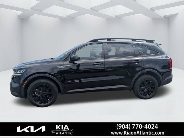 Used 2023 Kia Sorento S w/ Panoramic Sunroof Package AWD/4WD image 5