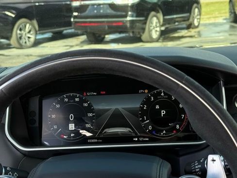 Used 2022 Land Rover Range Rover Sport HST image 9