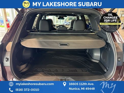 New 2026 Subaru Forester Limited image 25