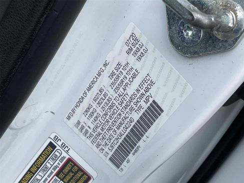 Used 2020 Acura RDX AWD image 33