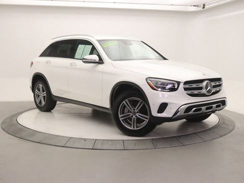 Used 2022 Mercedes-Benz GLC 300 image 34