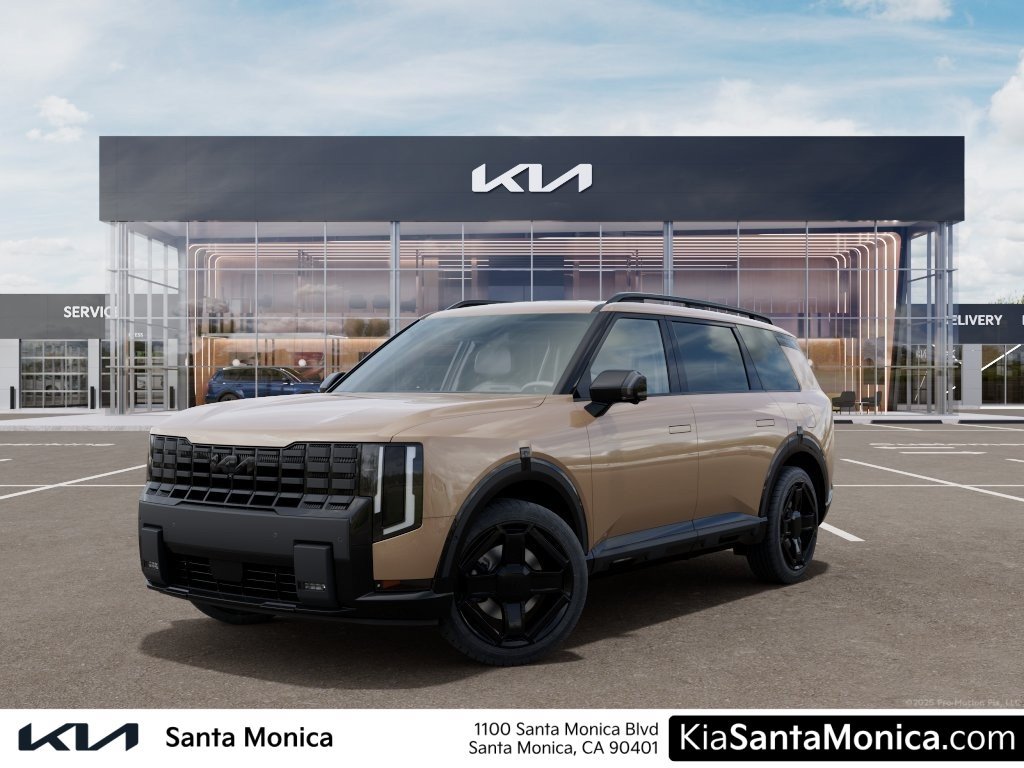 New 2027 Kia Telluride SX X-Line AWD/4WD image 1
