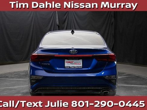 Used 2020 Kia Forte LXS FWD image 12