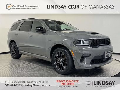 Certified 2023 Dodge Durango R/T