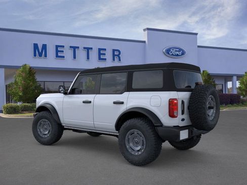 New 2025 Ford Bronco Base w/ Sasquatch Package image 37