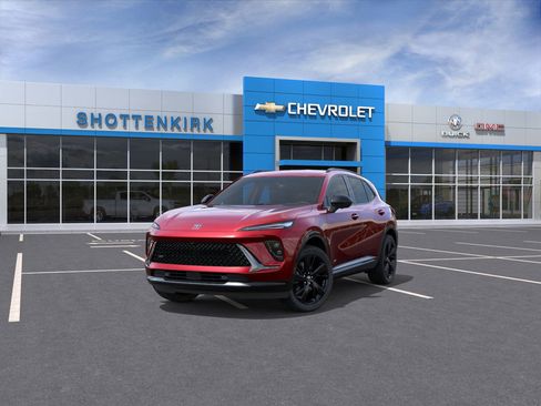 New 2026 Buick Envision Sport Touring image 65