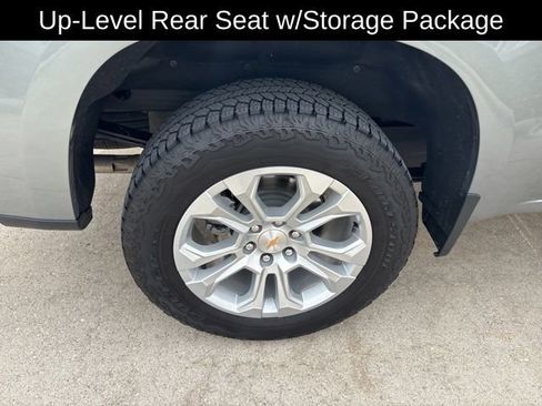 Certified 2025 Chevrolet Silverado 1500 LTZ image 10