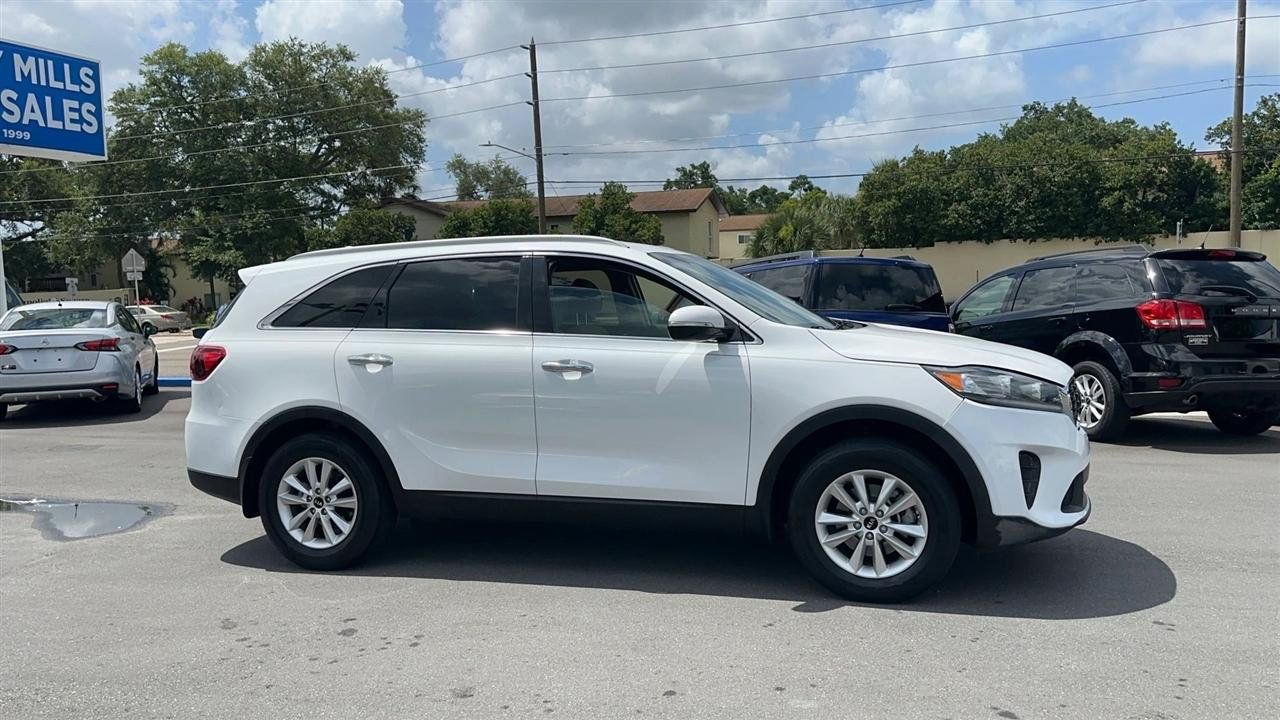 Used 2019 Kia Sorento FWD w/ LX Convenience Package image 7