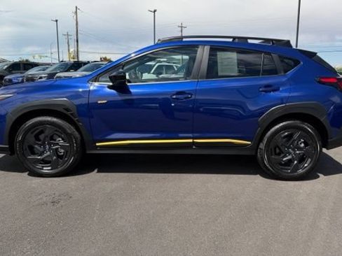 Used 2024 Subaru Crosstrek 2.5i Sport w/ Crosstrek Mirror Package AWD/4WD image 5