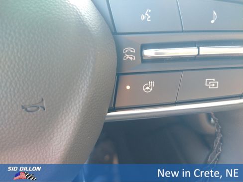 New 2026 Chevrolet Suburban Premier image 11