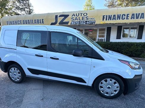 Used 2022 Ford Transit Connect XL image 2