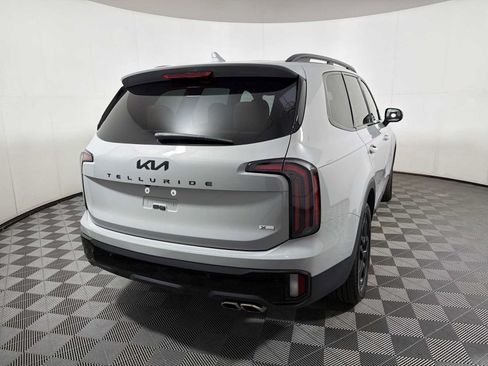 Used 2025 Kia Telluride EX X-Line AWD/4WD image 6