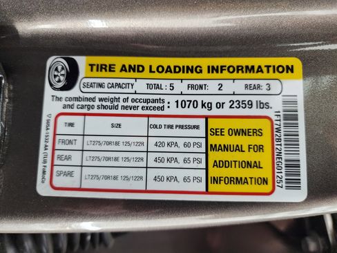 Used 2022 Ford F250 XLT w/ XLT Premium Package image 59