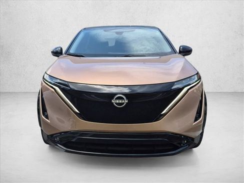 Certified 2023 Nissan Ariya FWD image 2