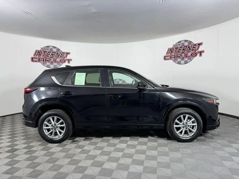 Used 2025 MAZDA CX-5 AWD 2.5 S w/ Select Package image 8