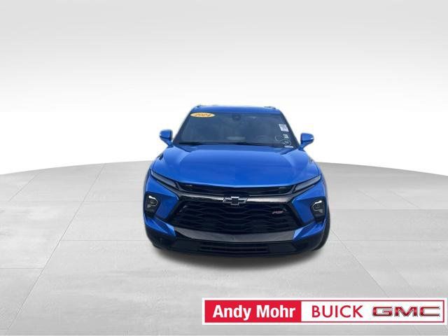 Used 2024 Chevrolet Blazer RS w/ LPO, Floor Liner Package FWD image 22