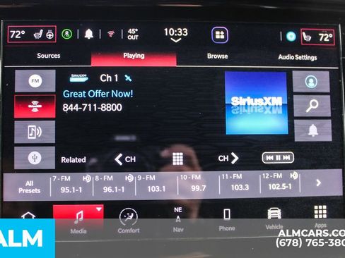 Used 2023 Dodge Durango GT image 35