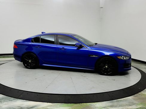 Used 2017 Jaguar XE R-Sport RWD image 4