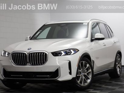 New 2026 BMW X5 xDrive50e w/ Climate Comfort Package