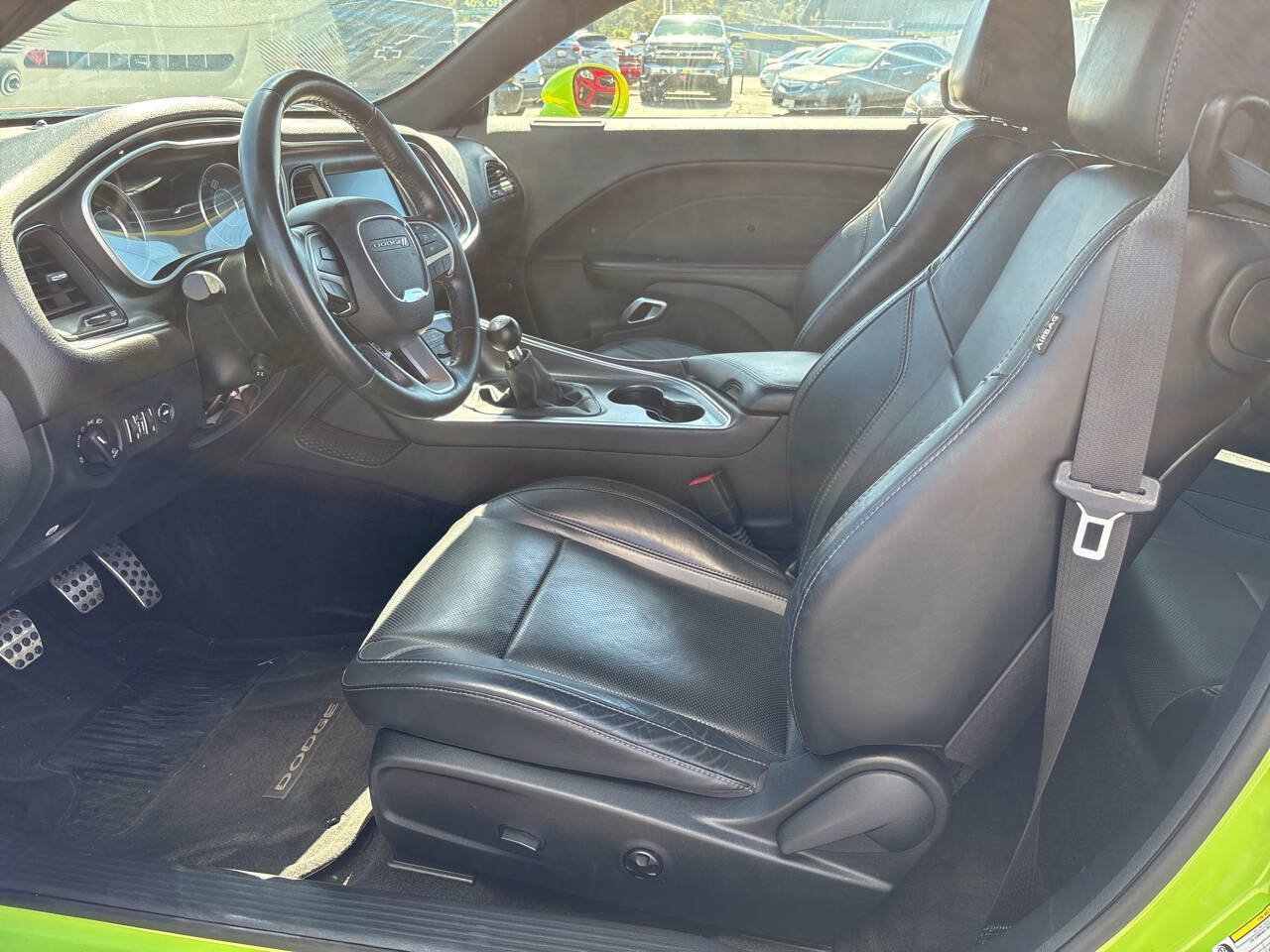 Used 2015 Dodge Challenger R/T Plus RWD image 14