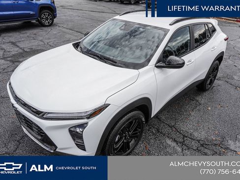 New 2026 Chevrolet Trax ACTIV w/ Driver Confidence Package image 17