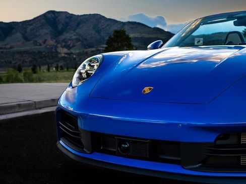 Used 2026 Porsche 911 Carrera RWD image 20