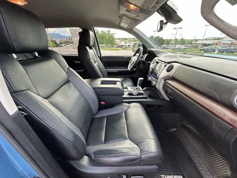 Used 2020 Toyota Tundra Limited w/ Limited Premium Package AWD/4WD image 31
