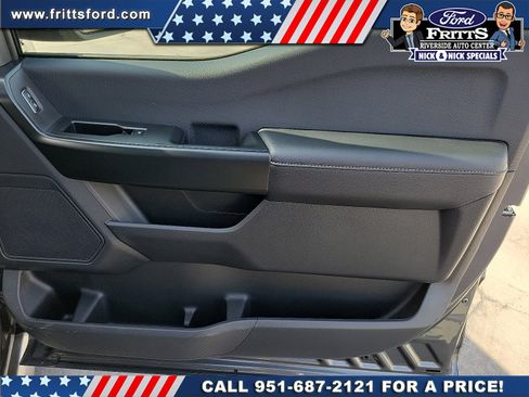 New 2026 Ford F150 STX w/ F-150 LOBO Package image 16