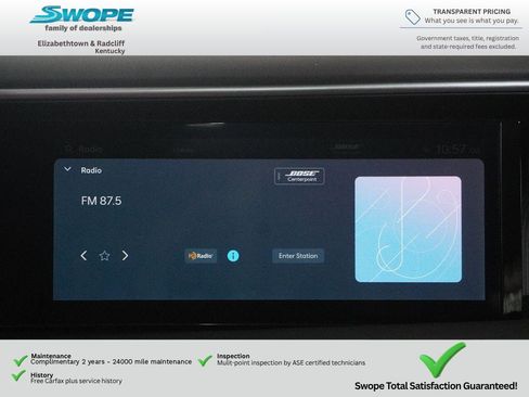 New 2026 Hyundai Palisade Calligraphy AWD/4WD image 22