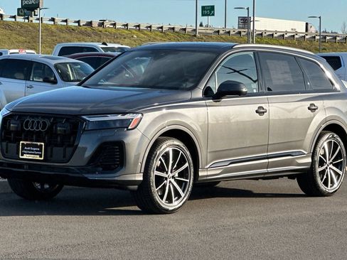 New 2026 Audi Q7 2.0T Premium Plus AWD/4WD image 7