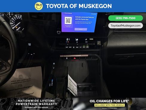 New 2026 Toyota Tundra SR5 w/ SX Package image 19