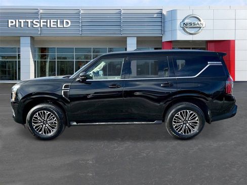 New 2025 Nissan Armada Platinum w/ Convenience Package image 6